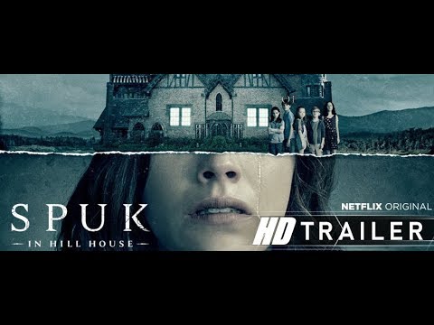 Spuk in Hill House Trailer German Deutsch (2018)
