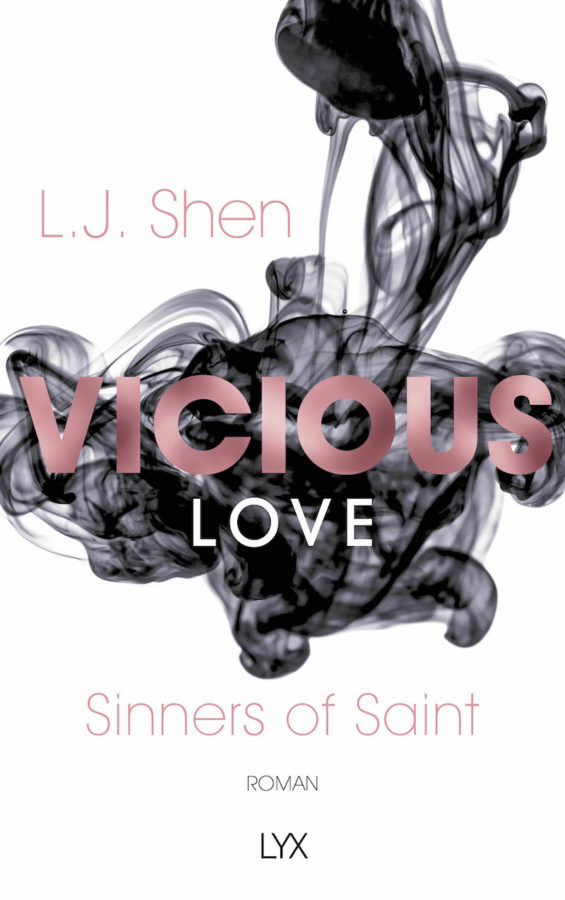 L.J. Shen - Vicious Love. Sinners of Saint Booklovin