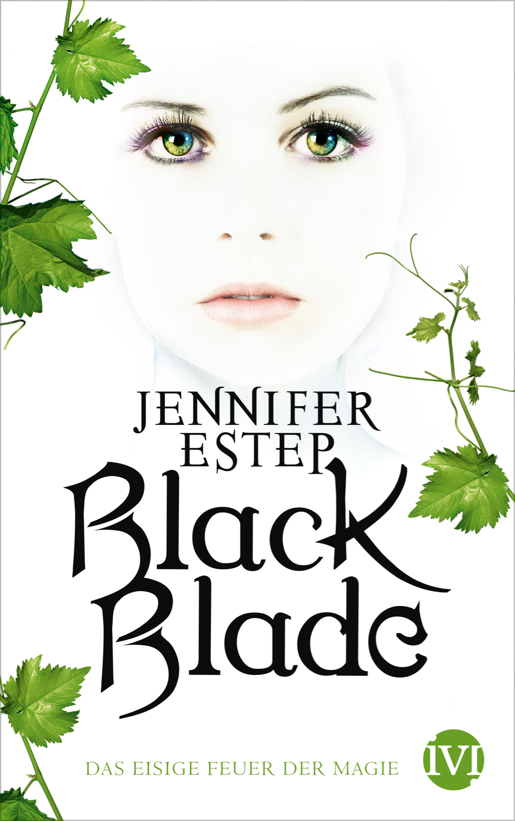 Jennifer Estep - Black Blade. Das eisige Feuer der Magie