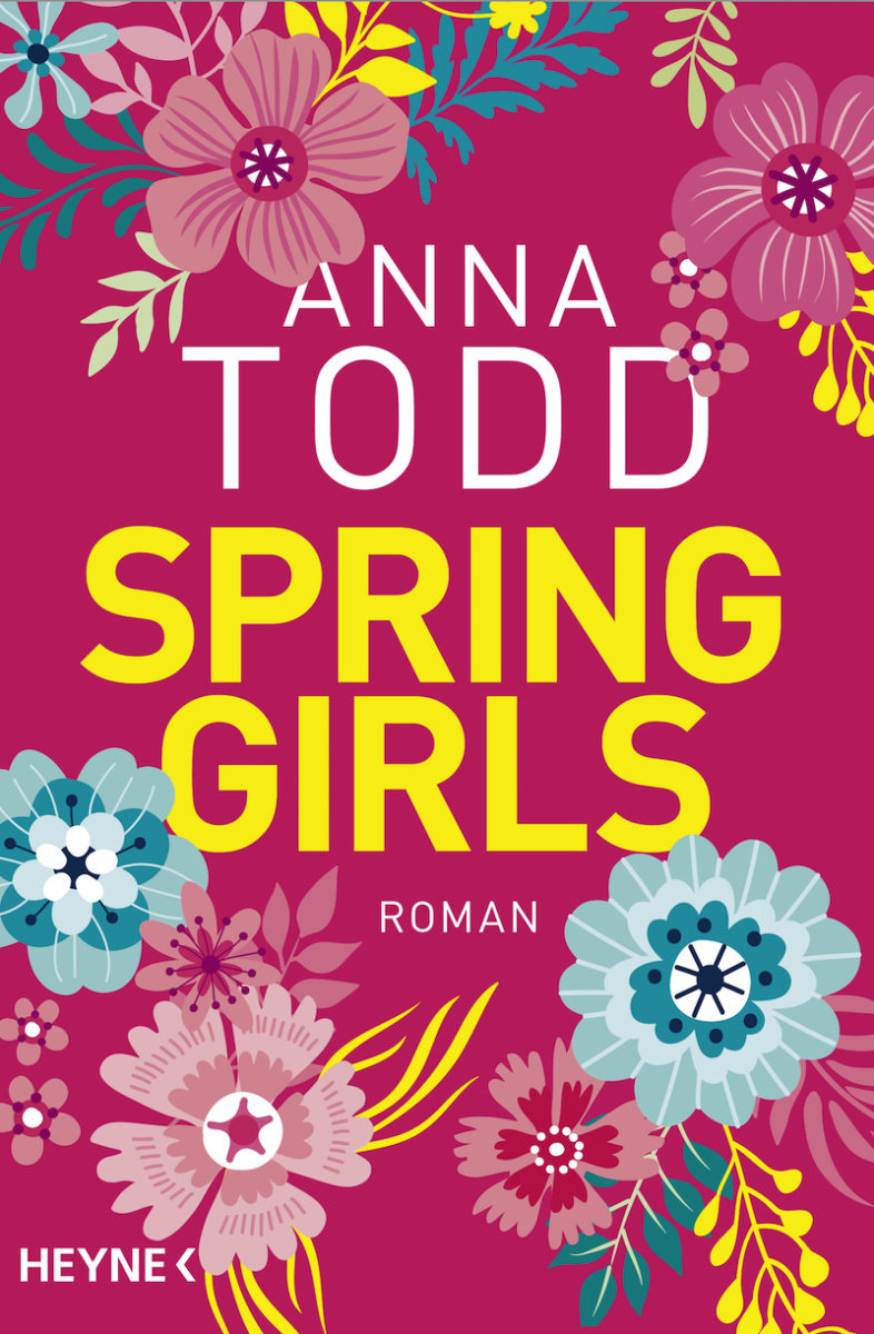 Spring Girls von Anna Todd