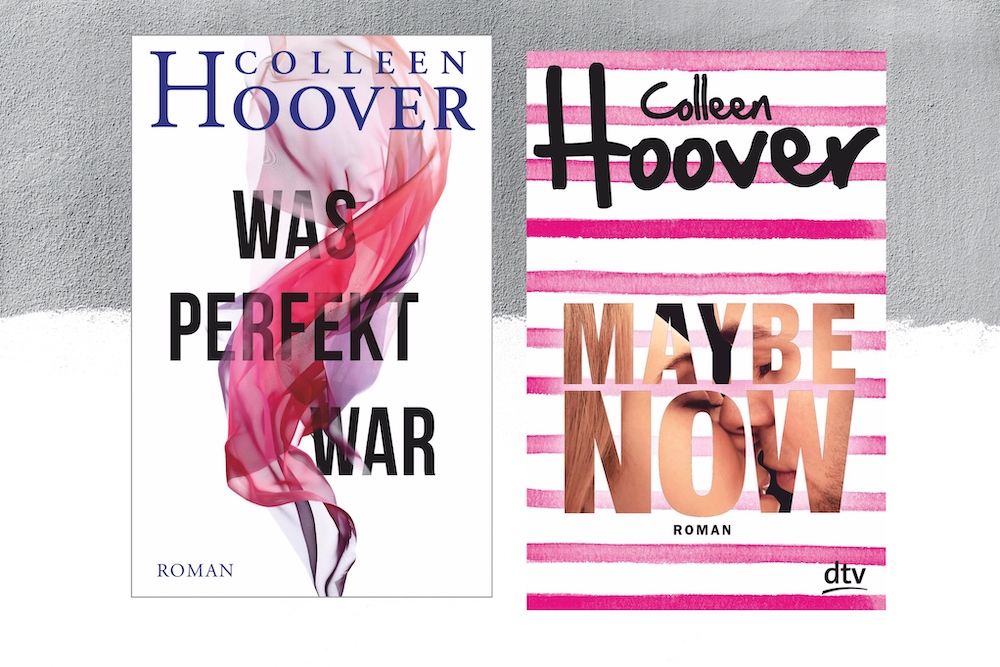 colleen hoover maybe now