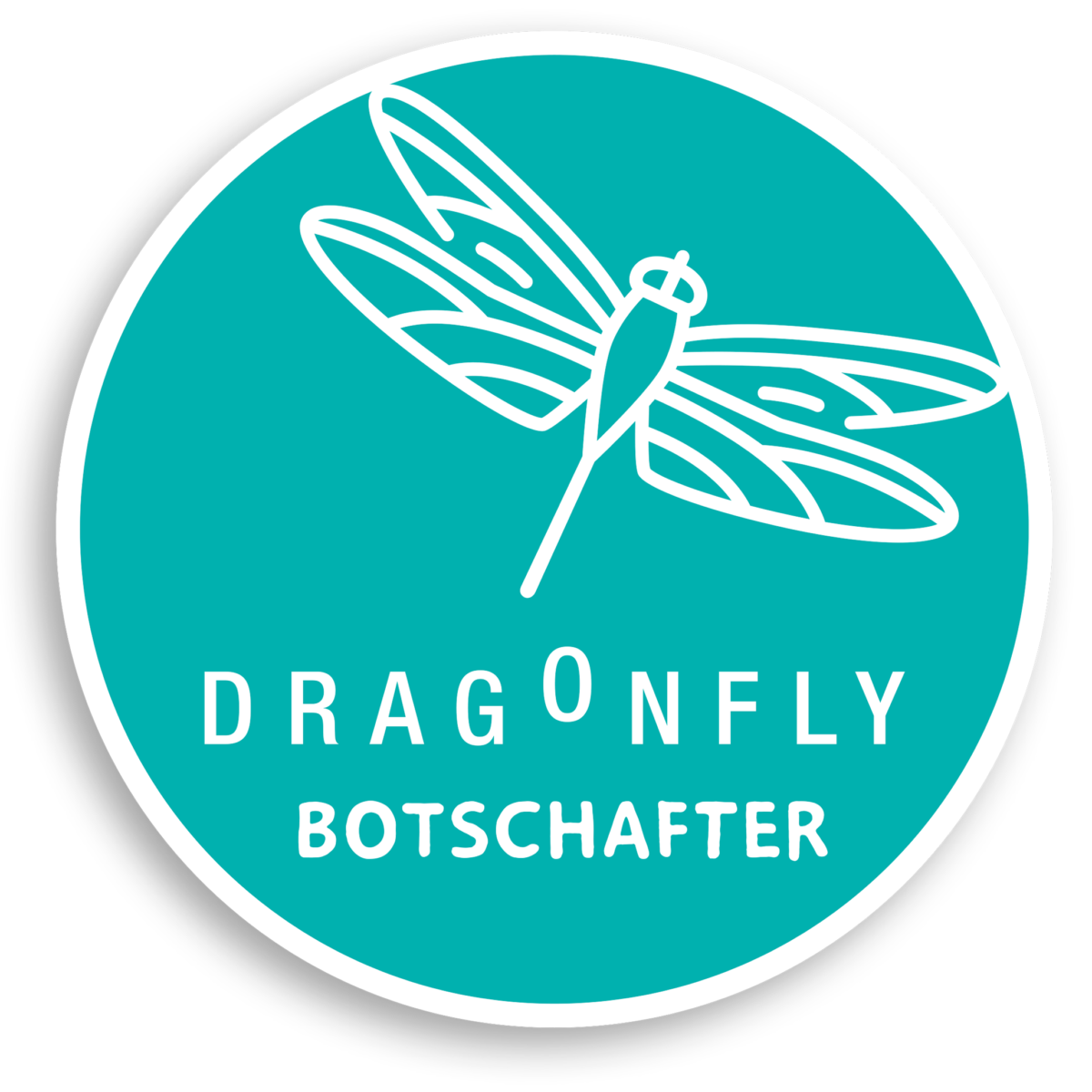 Dragonfly-Botschafter-Logo