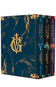 Grischa-Trilogie im Schuber von Leigh Bardugo