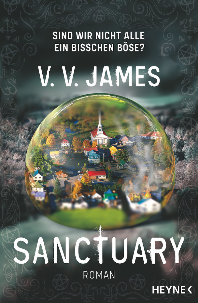 Sanctuary von V.V.James