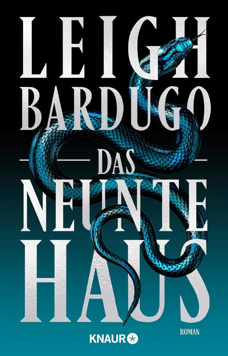 Buchcover "Das neunte Haus" von Leigh Bardugo